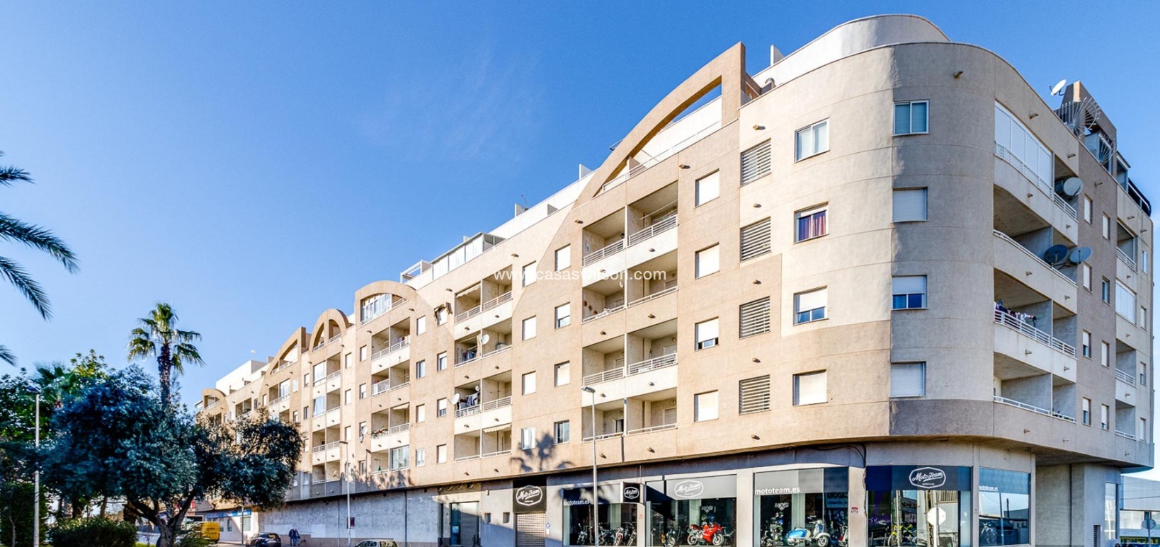 Sale - Apartment - Torrevieja - Costa Blanca