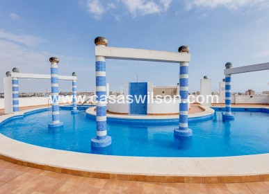 Sale - Apartment - Torrevieja - Costa Blanca