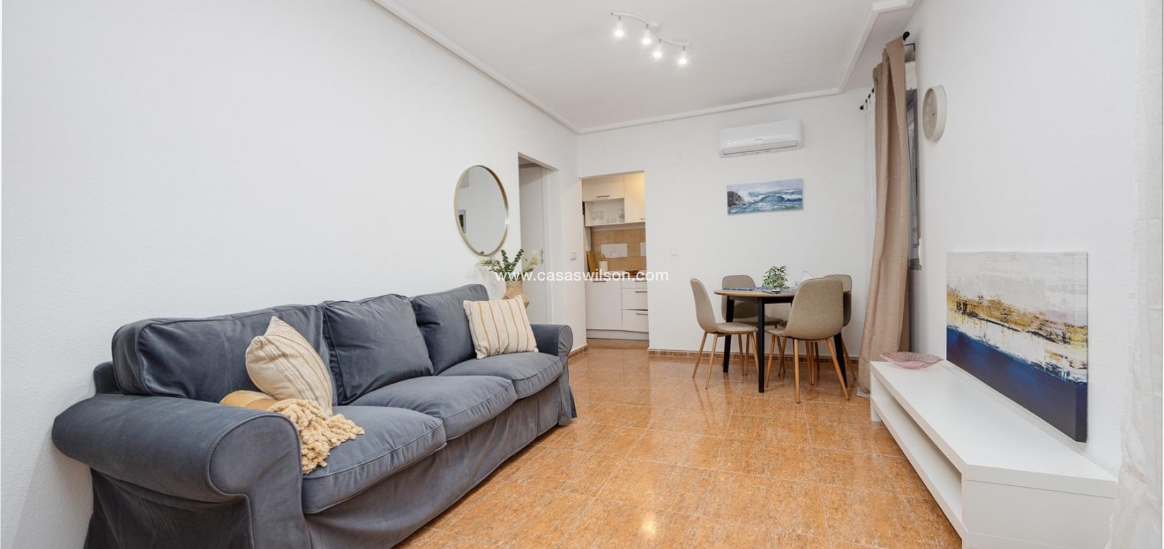 Sale - Apartment - Torrevieja - Costa Blanca