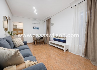 Sale - Apartment - Torrevieja - Costa Blanca