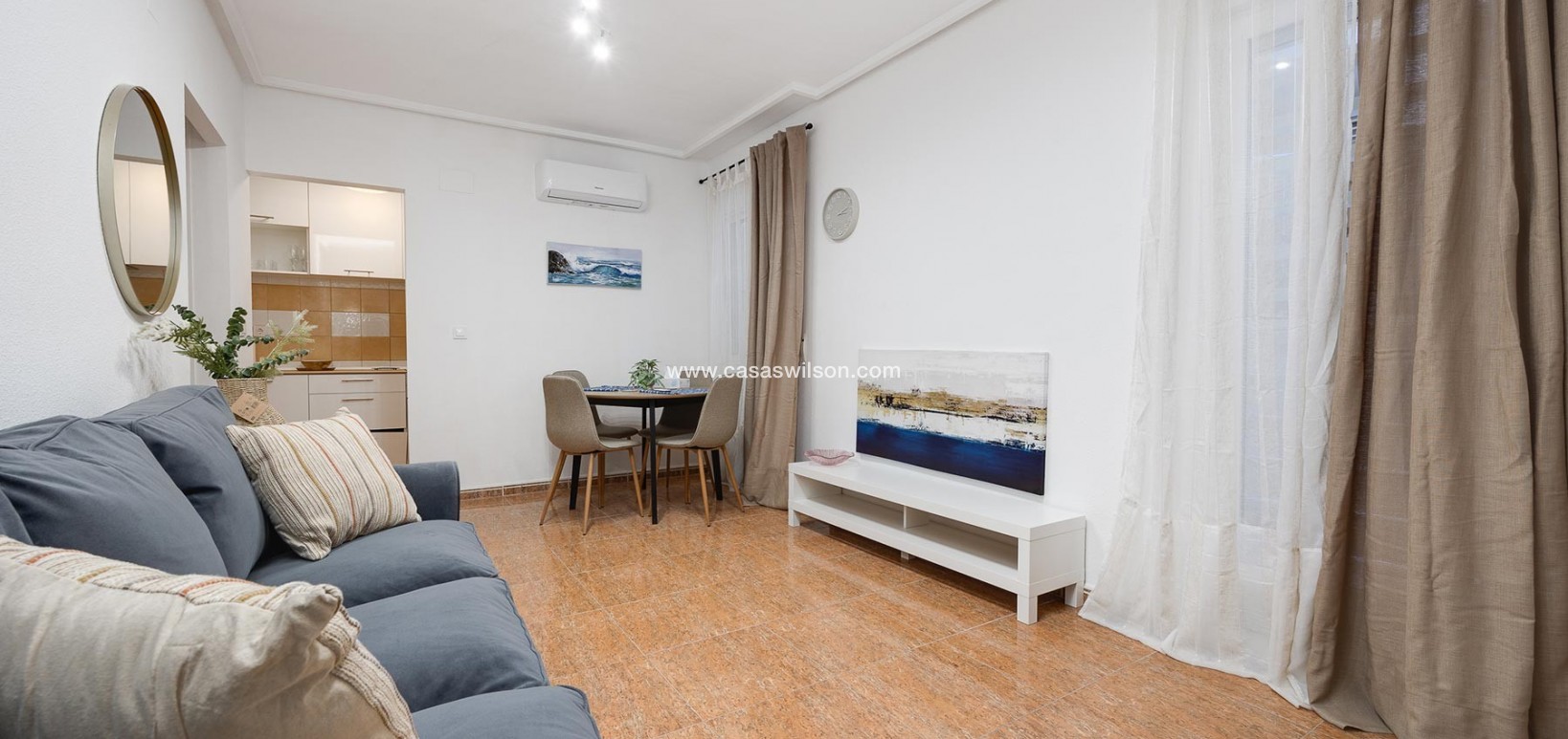 Sale - Apartment - Torrevieja - Costa Blanca