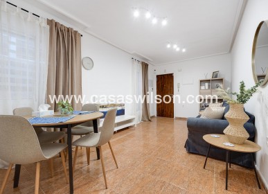 Sale - Apartment - Torrevieja - Costa Blanca