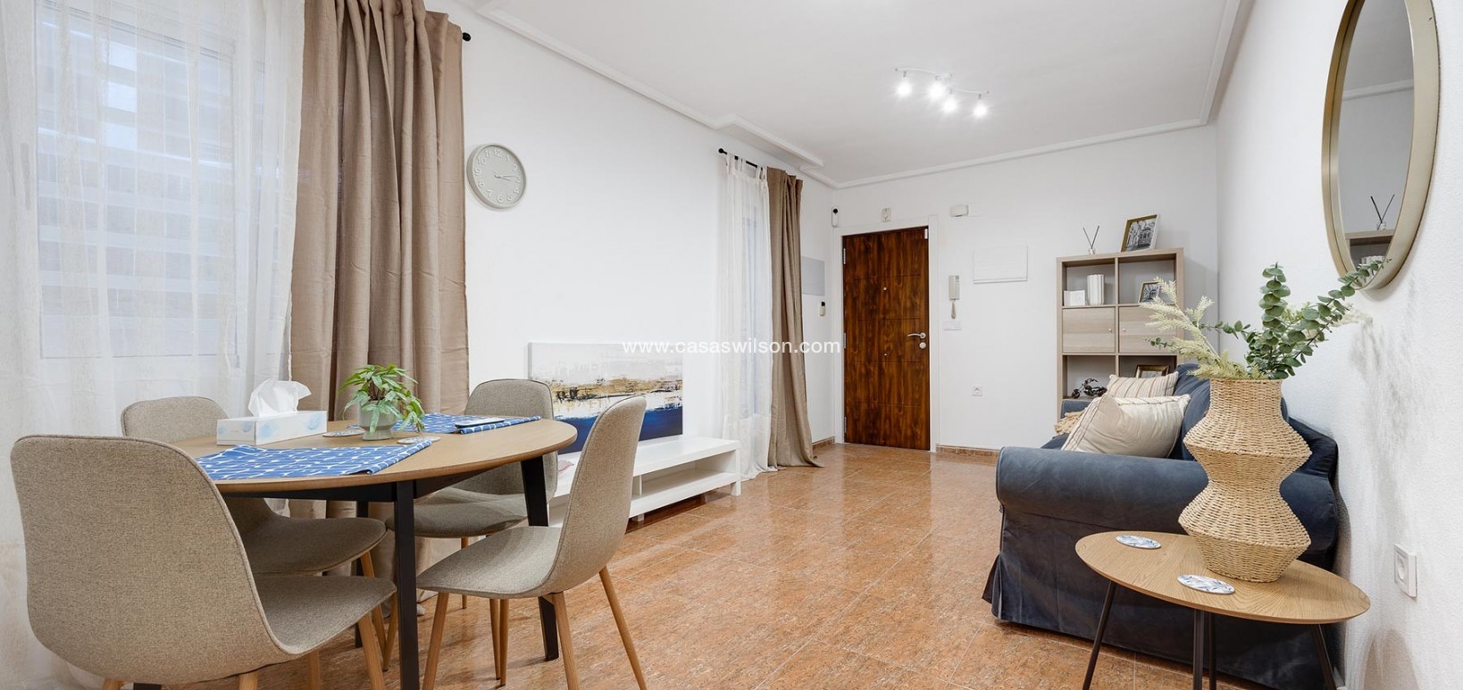 Sale - Apartment - Torrevieja - Costa Blanca