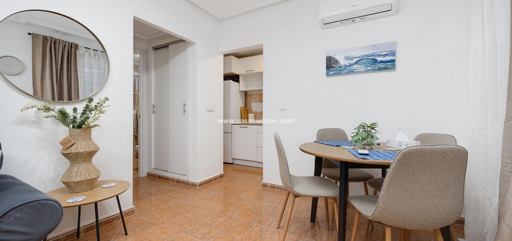 Sale - Apartment - Torrevieja - Costa Blanca