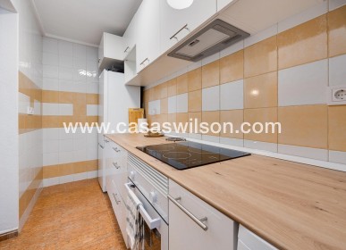 Sale - Apartment - Torrevieja - Costa Blanca