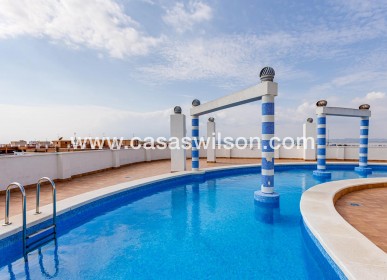 Sale - Apartment - Torrevieja - Costa Blanca