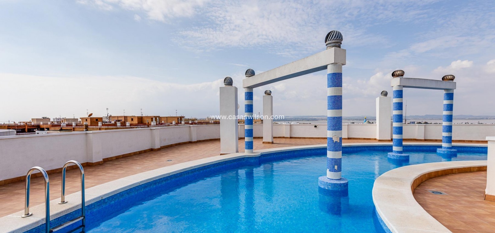 Sale - Apartment - Torrevieja - Costa Blanca