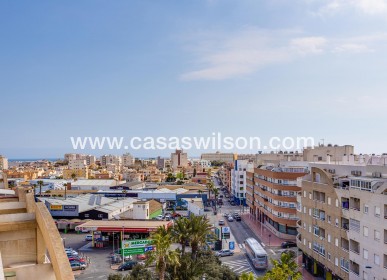 Sale - Apartment - Torrevieja - Costa Blanca