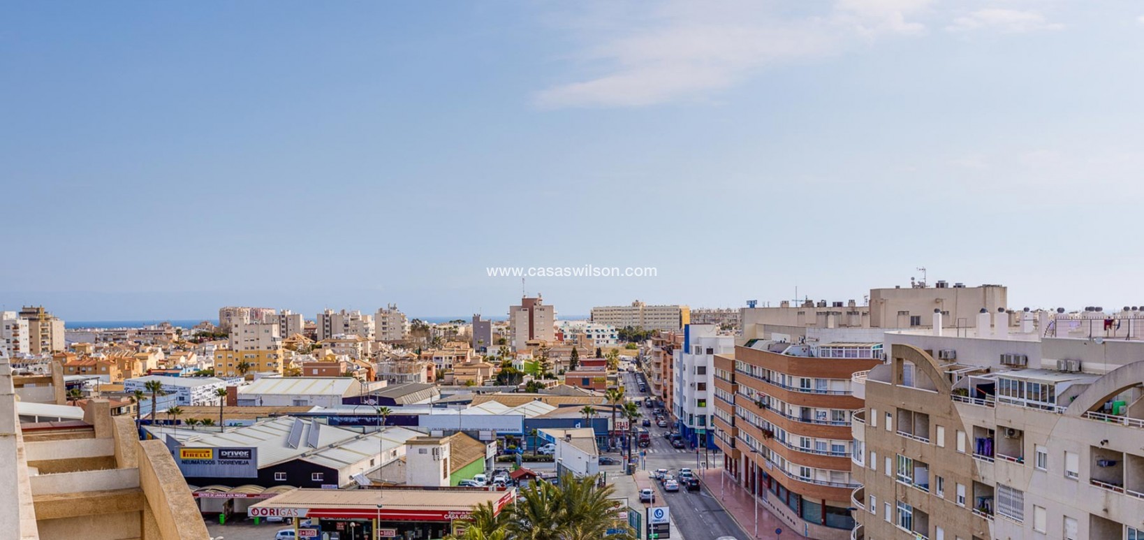 Sale - Apartment - Torrevieja - Costa Blanca