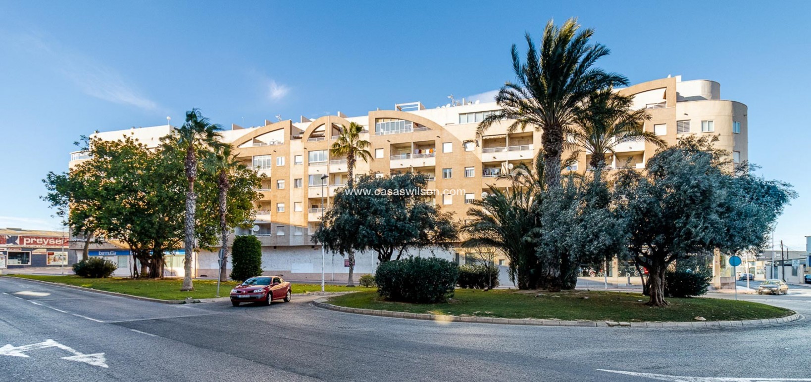 Sale - Apartment - Torrevieja - Costa Blanca