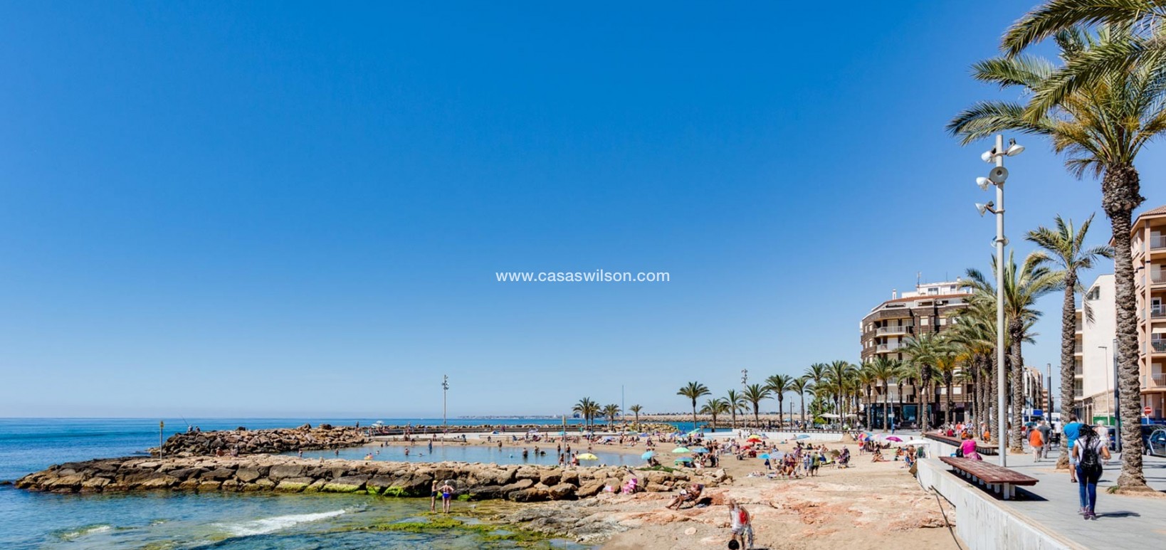 Sale - Apartment - Torrevieja - Costa Blanca