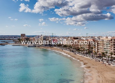 Sale - Apartment - Torrevieja - Costa Blanca