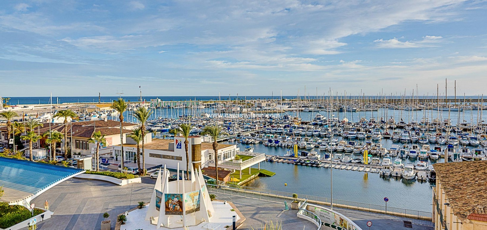 Sale - Apartment - Torrevieja - Costa Blanca