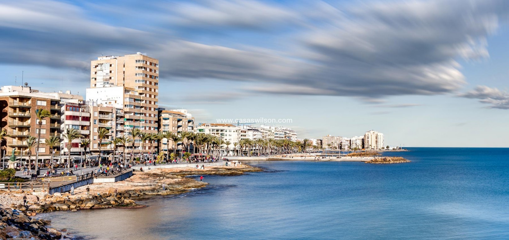 Sale - Apartment - Torrevieja - Costa Blanca