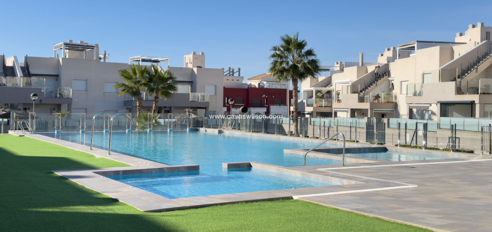 Sale - Bungalow - Torrevieja - Costa Blanca