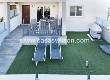 Sale - Bungalow - Torrevieja - Costa Blanca