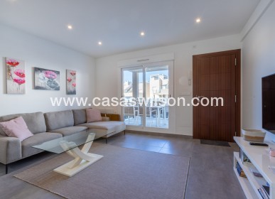 Sale - Bungalow - Torrevieja - Costa Blanca