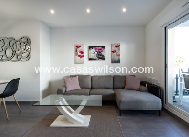 Sale - Bungalow - Torrevieja - Costa Blanca