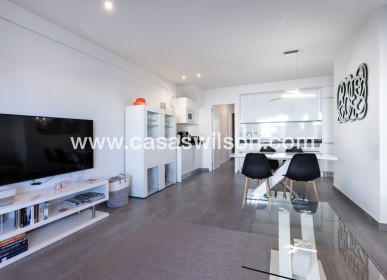 Sale - Bungalow - Torrevieja - Costa Blanca