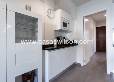 Sale - Bungalow - Torrevieja - Costa Blanca