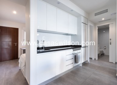 Sale - Bungalow - Torrevieja - Costa Blanca