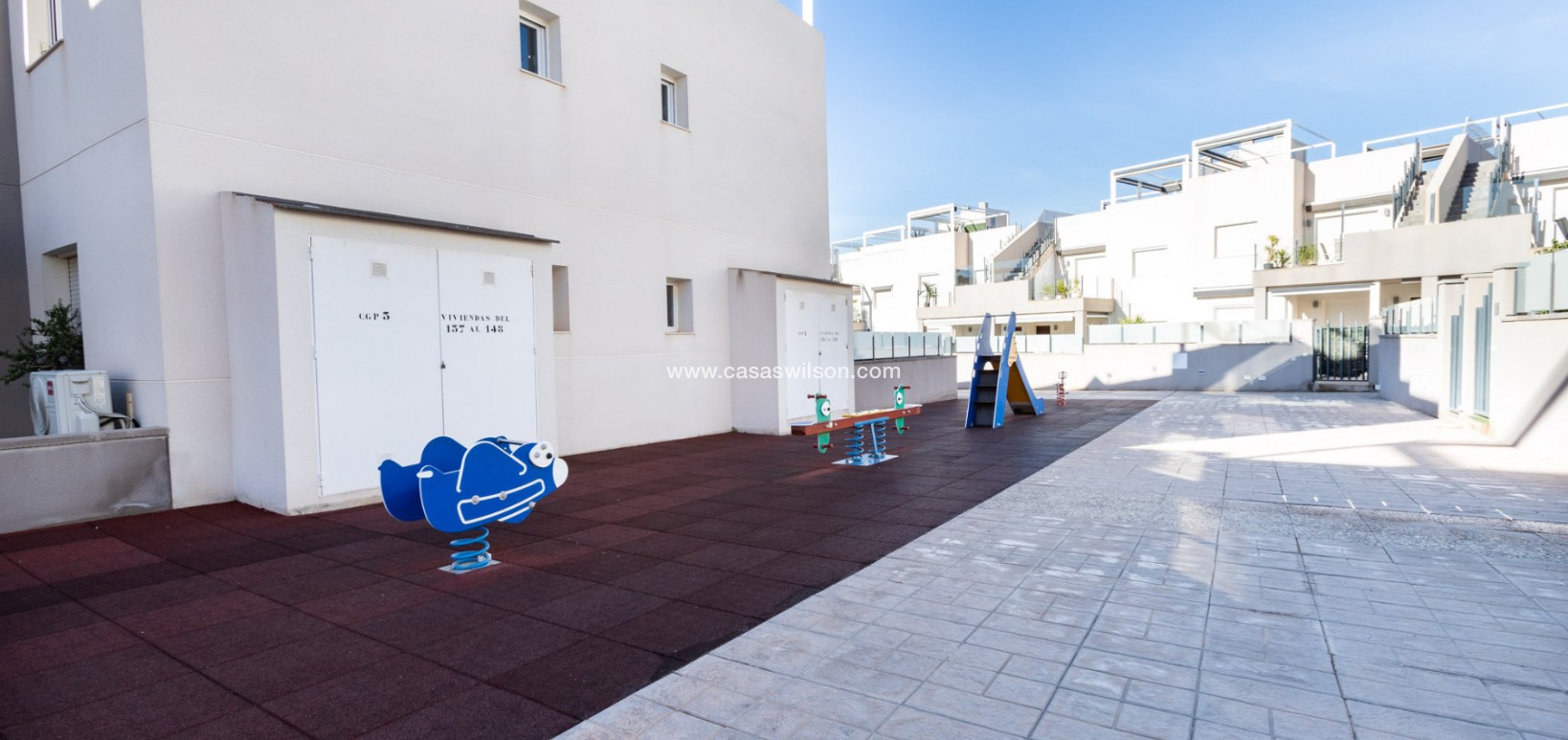 Sale - Bungalow - Torrevieja - Costa Blanca