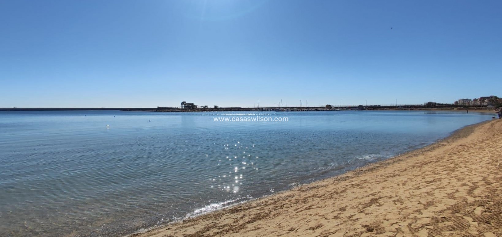 Sale - Apartment - Torrevieja - Mar Azul