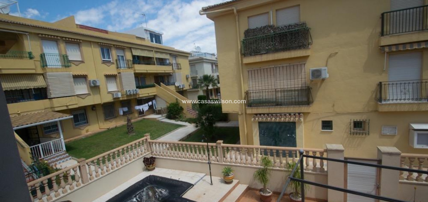 Sale - Apartment - Torrevieja - Mar Azul