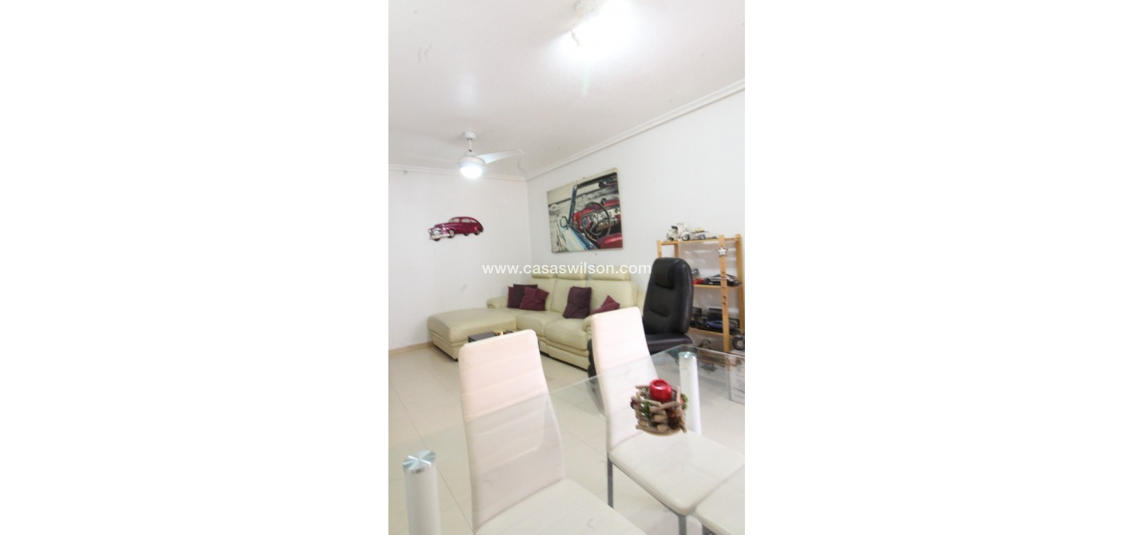 Sale - Apartment - Daya Nueva - Costa Blanca