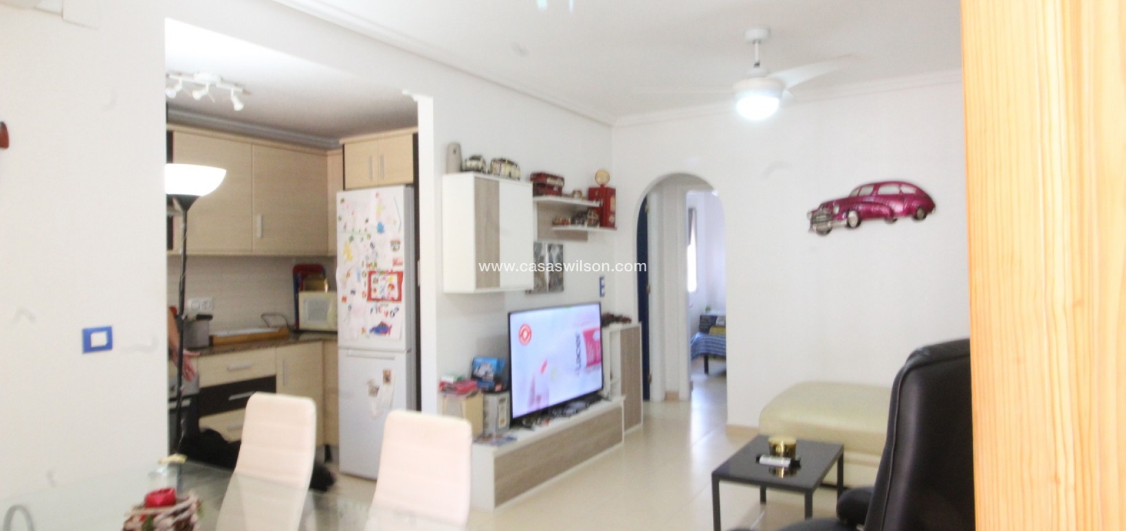 Sale - Apartment - Daya Nueva - Costa Blanca