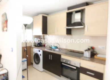 Sale - Apartment - Daya Nueva - Costa Blanca