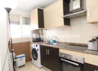 Sale - Apartment - Daya Nueva - Costa Blanca