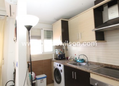 Sale - Apartment - Daya Nueva - Costa Blanca