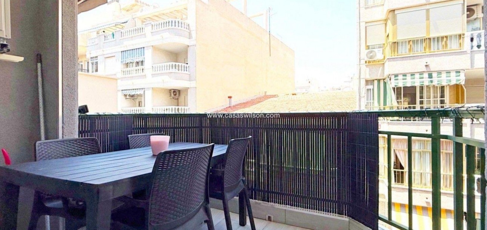 Sale - Appartement - Torrevieja - Playa del Cura