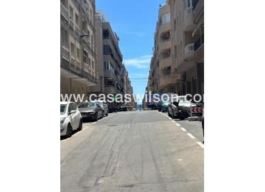 Sale - Appartement - Torrevieja - Playa del Cura