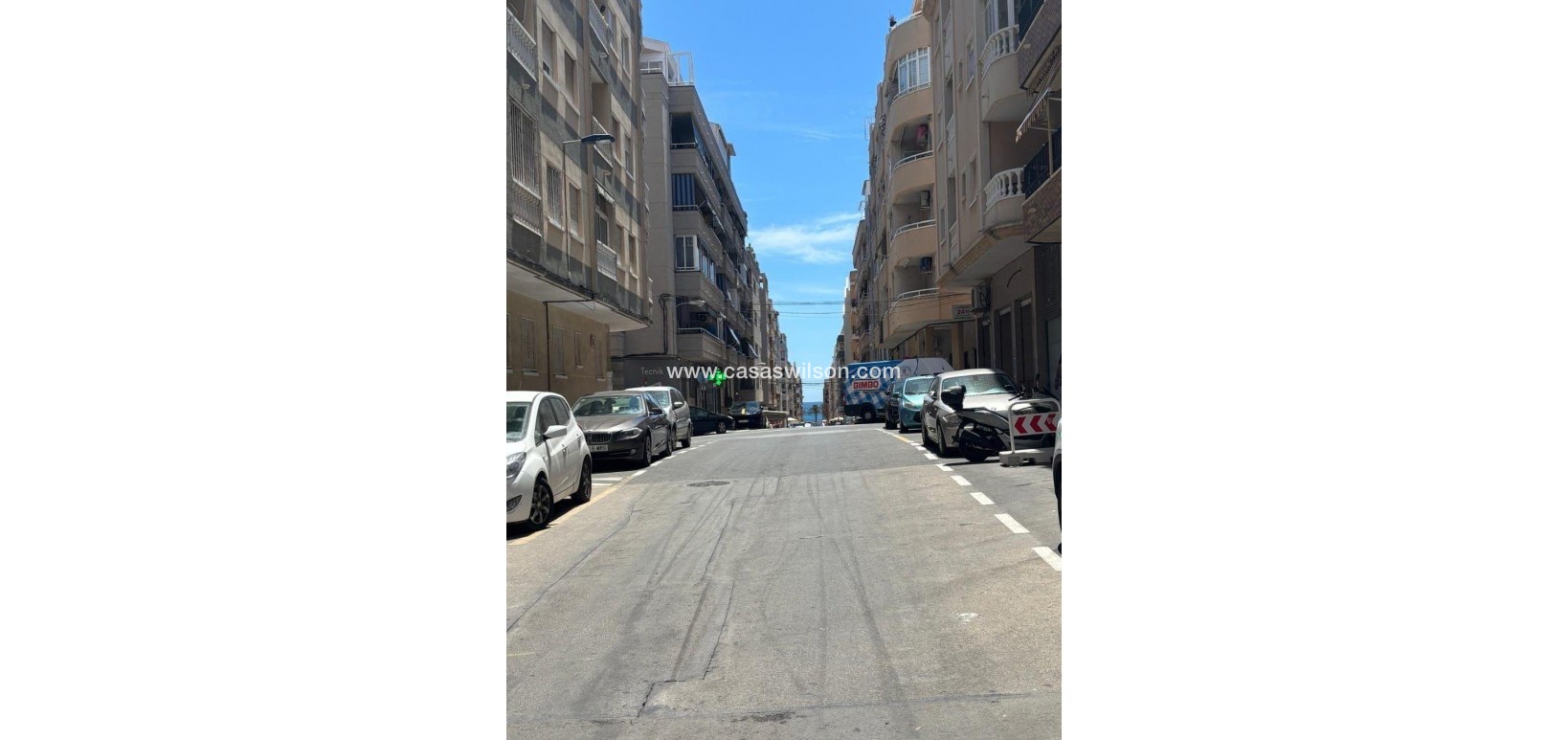 Sale - Appartement - Torrevieja - Playa del Cura