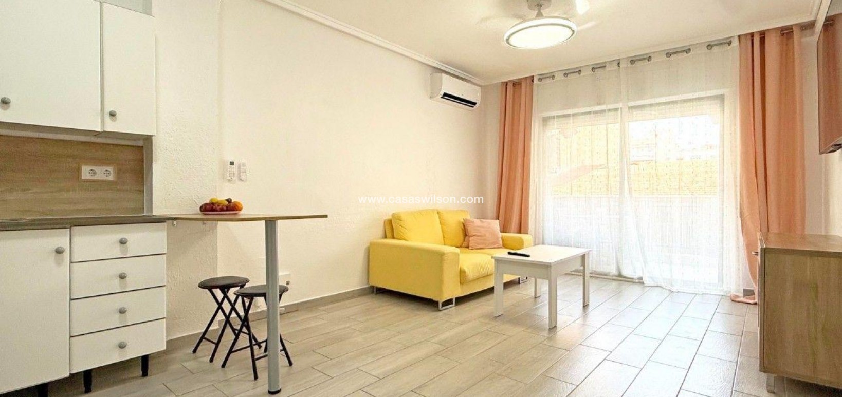 Sale - Appartement - Torrevieja - Playa del Cura