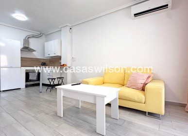 Sale - Appartement - Torrevieja - Playa del Cura