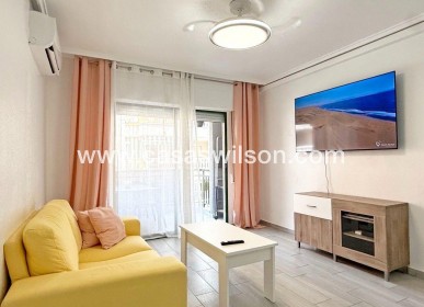 Sale - Appartement - Torrevieja - Playa del Cura