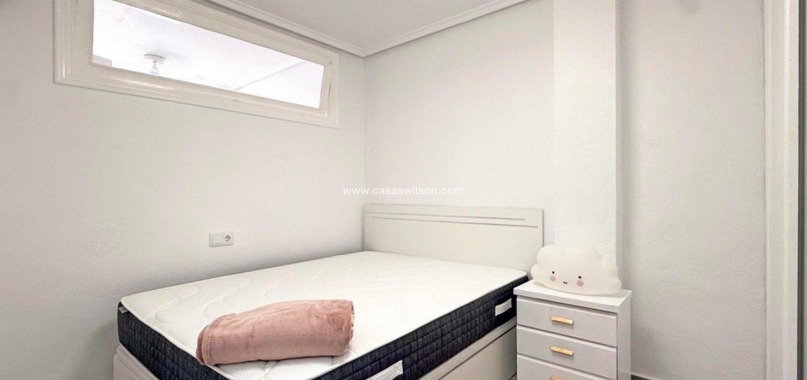 Sale - Appartement - Torrevieja - Playa del Cura