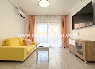 Sale - Appartement - Torrevieja - Playa del Cura