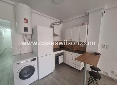 Sale - Appartement - Torrevieja - Playa del Cura