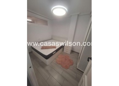 Sale - Appartement - Torrevieja - Playa del Cura