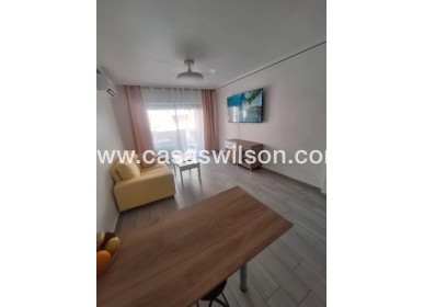 Sale - Appartement - Torrevieja - Playa del Cura