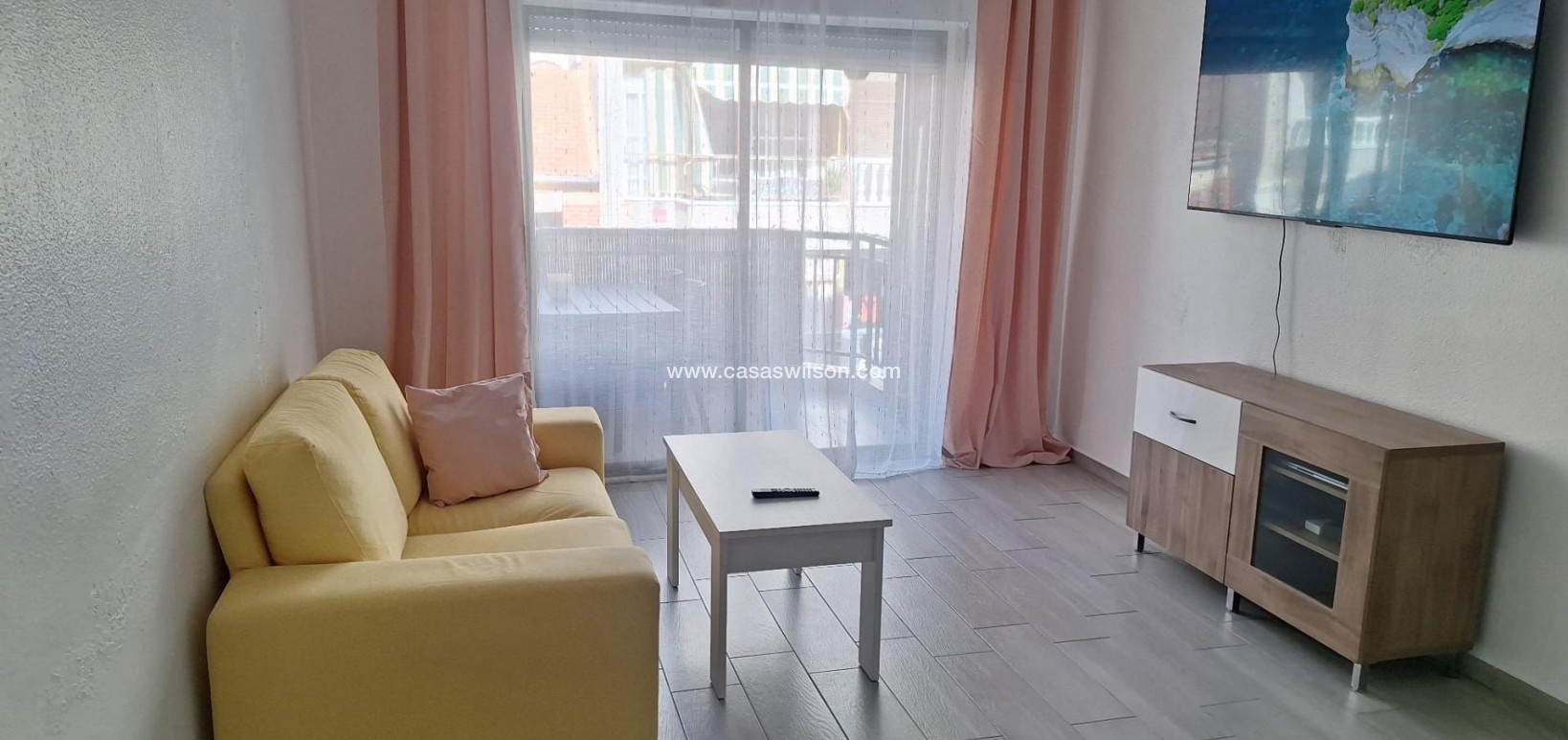 Sale - Appartement - Torrevieja - Playa del Cura