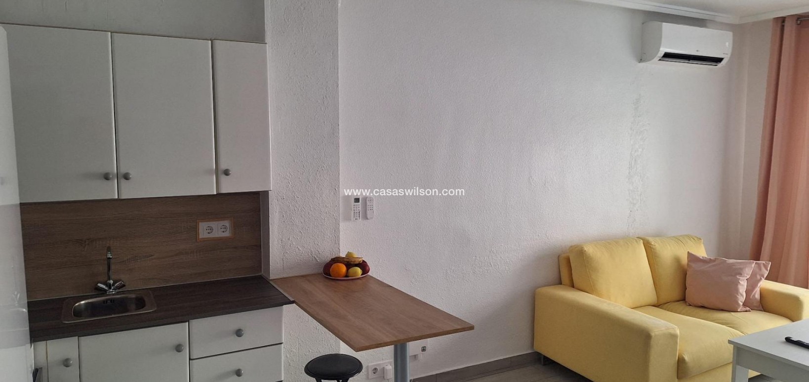Sale - Appartement - Torrevieja - Playa del Cura
