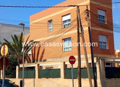 Sale - Townhouse - Torrevieja - Nueva Torrevieja