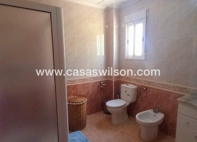 Sale - Townhouse - Torrevieja - Nueva Torrevieja