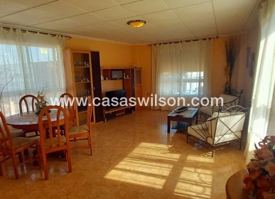 Sale - Townhouse - Torrevieja - Nueva Torrevieja
