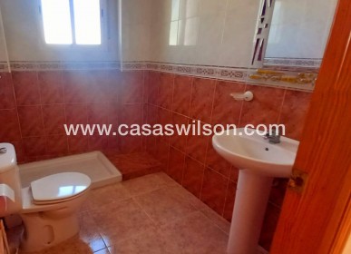 Sale - Townhouse - Torrevieja - Nueva Torrevieja